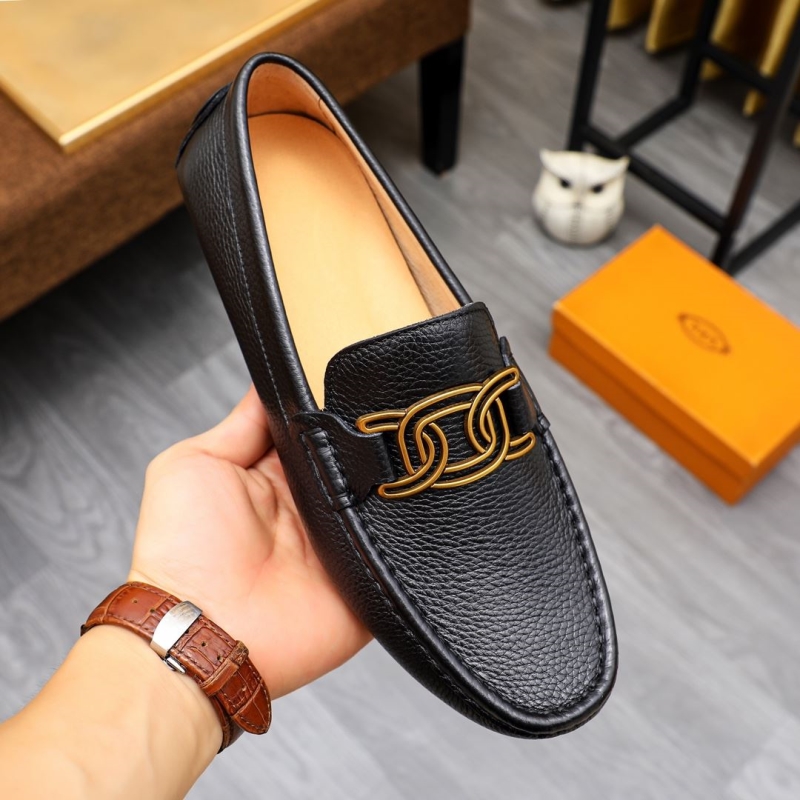 Tods Leather Shoes